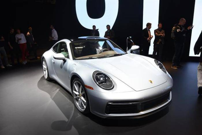 保時捷正籌備將911電氣化