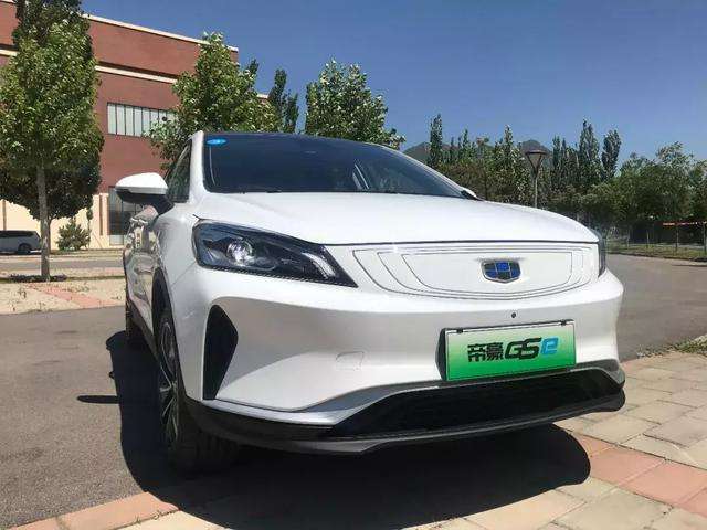 吉利新能源電動汽車好嗎