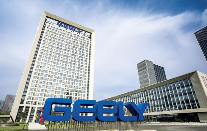 收購合法！吉利終成戴姆勒最大股東