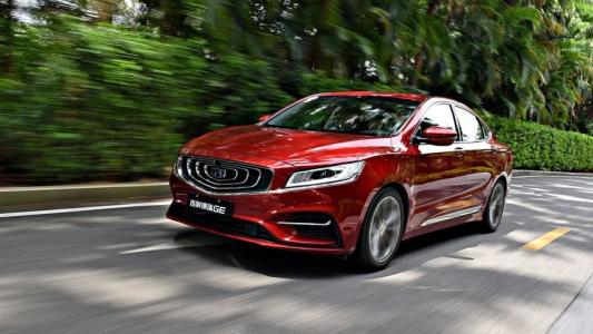 吉利新能源電動汽車有哪些