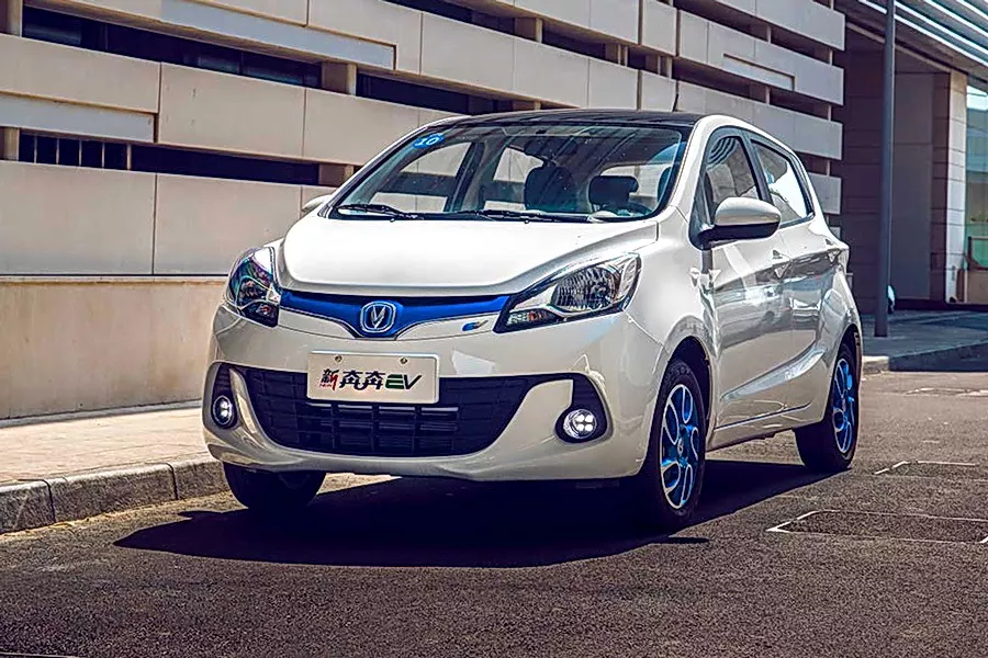 新能源微型電動汽車推薦