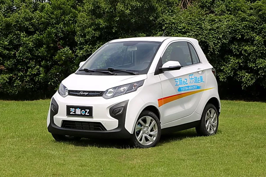 3款微型新能源汽車推薦