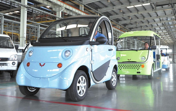 新能源汽車市場大變革：補貼退坡 投資管理出新政