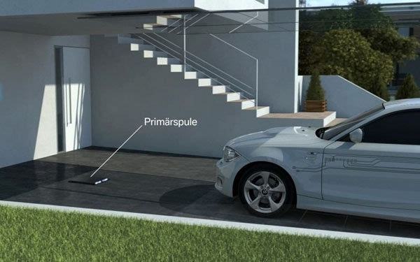 2025年全球電動汽車無線充電市場將破4億美元