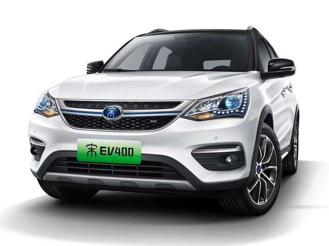 續(xù)航高的電動(dòng)汽車車型推薦