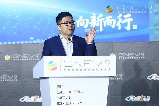 趙長江：比亞迪新能源為市場的爆發做好準備