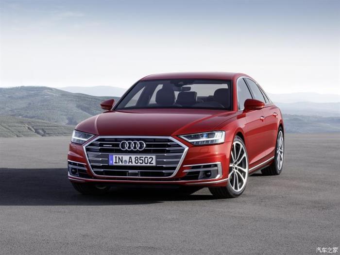 奧迪透露自動駕駛進展