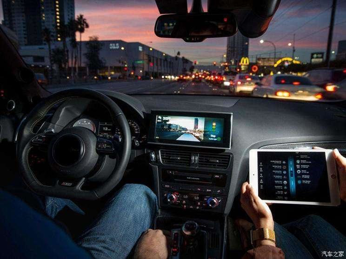 韓國政府力推5G與無人駕駛結合