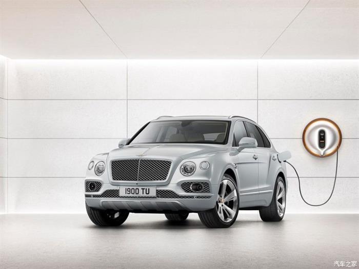 賓利計劃推出電池容量更大的添越PHEV