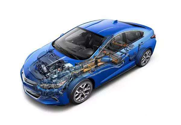 混動汽車算新能源汽車嗎？