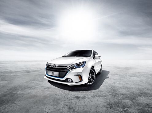 車企加大新能源汽車產業布局