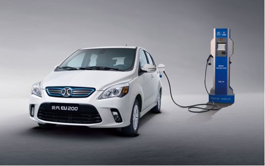 新能源汽車的充電安全問題