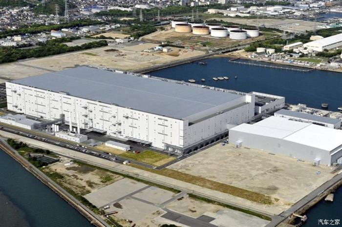 松下計劃在中國翻倍生產電動車電池