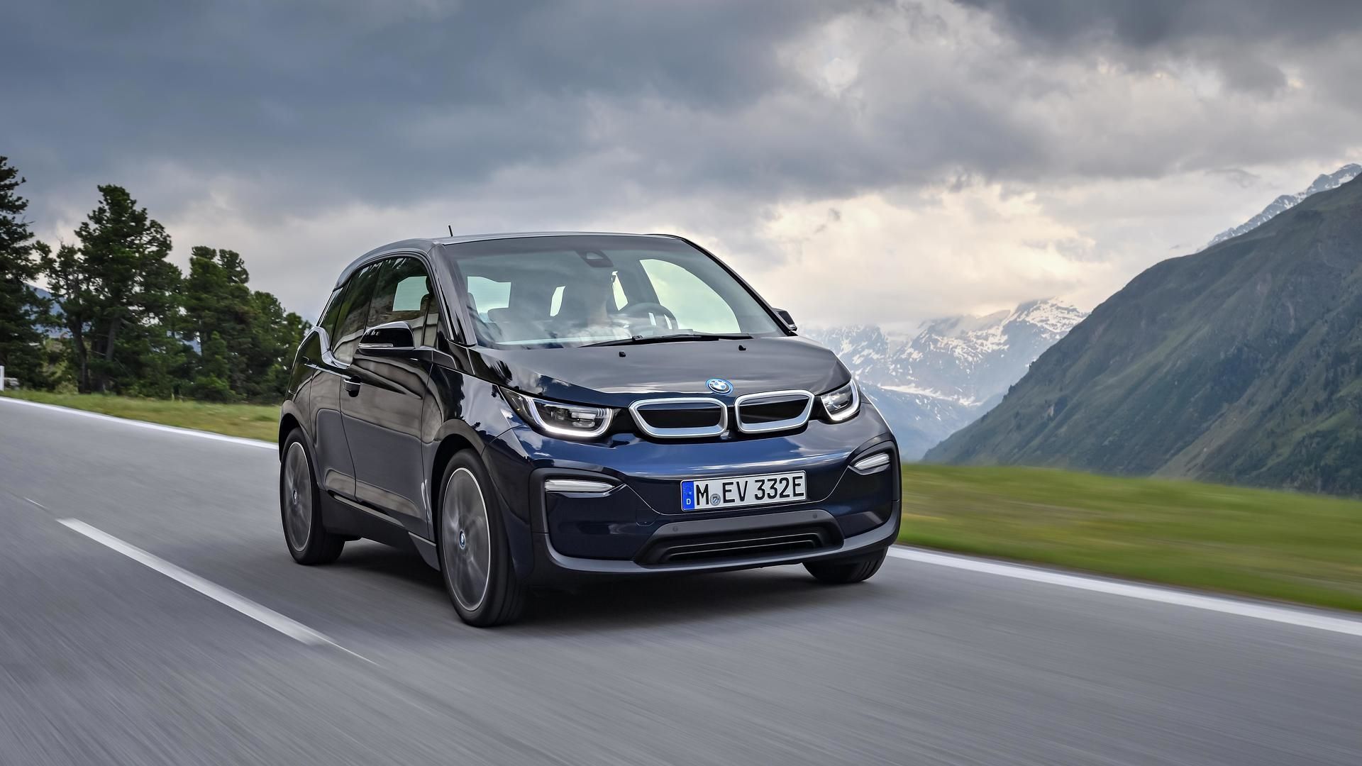 寶馬有哪些新能源車型