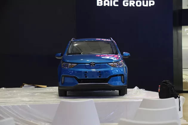 北汽的新能源汽車怎么樣