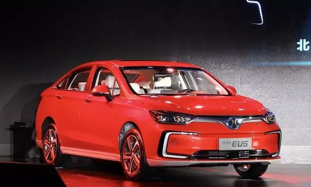 北汽的新能源汽車怎么樣