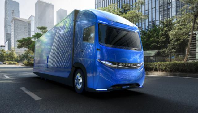 戴姆勒投資5.7億美元研發(fā)自動駕駛卡車