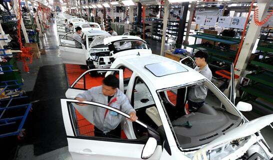 河北省2018年推廣新能源汽車共37563輛