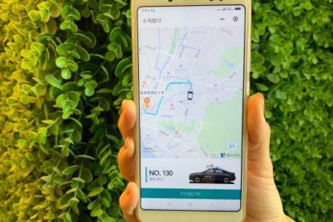 小馬智行悄悄推自動駕駛網約車應用程序