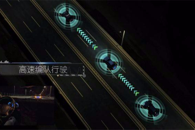 現代汽車首推5G自動駕駛概念車