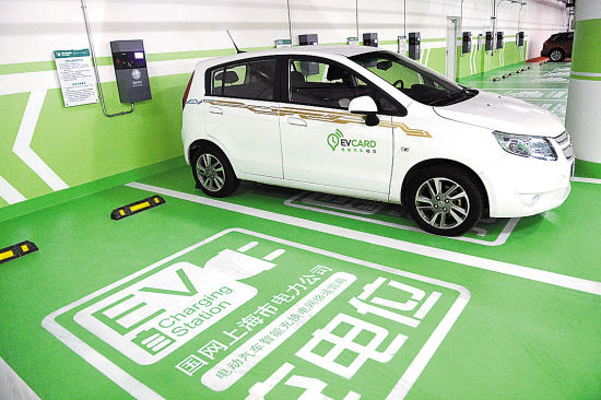 新能源車距離“一車一樁”還有多遠？