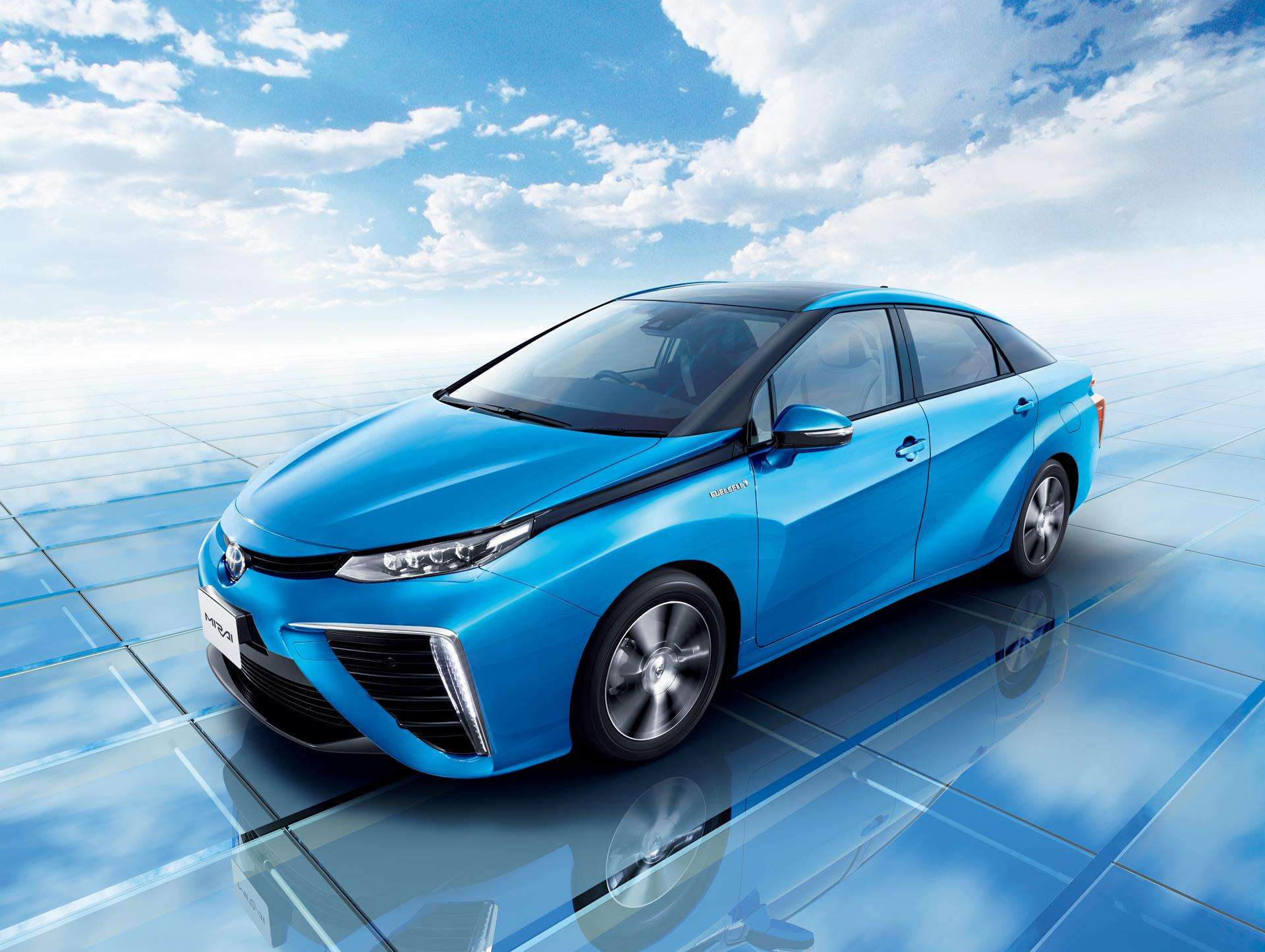 燃料電池汽車的特點(diǎn)