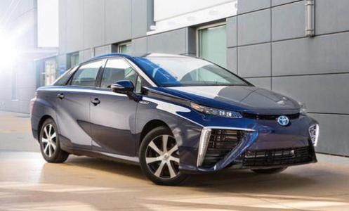 燃料電池汽車的分類