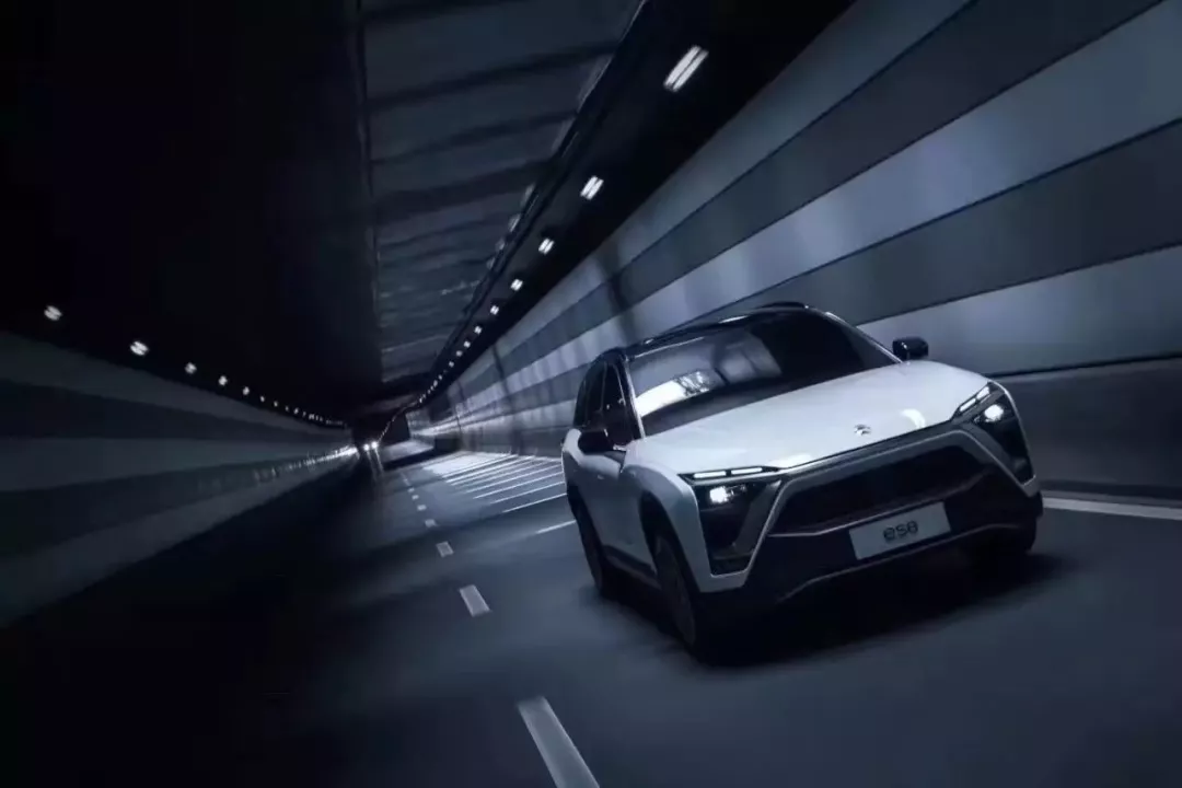 蔚來電動汽車es8怎么樣？