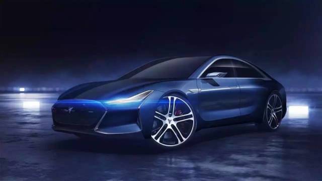 游俠汽車獲“年度人氣智能純電轎車” 年內正式亮相