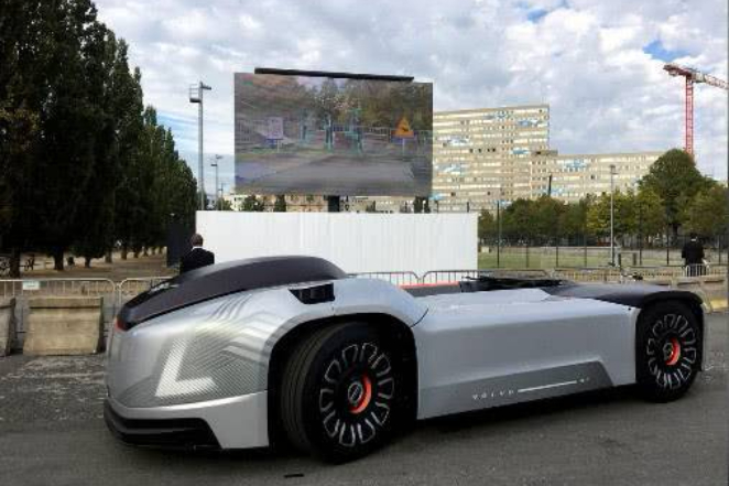 沃爾沃2021年后推自動(dòng)駕駛汽車