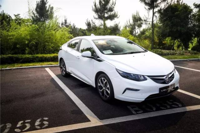 別克的增程式電動(dòng)汽車(chē)怎么樣