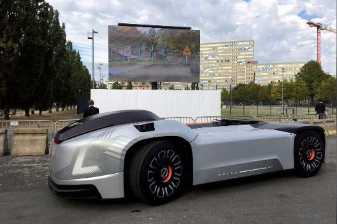 沃爾沃2021年后推自動(dòng)駕駛汽車